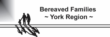 Bereaved Families of York Region