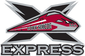 York Simcoe Express Hockey